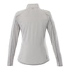 Elevate TM97810 Women's TAZA Performance Knit Quarter Zip with Thumb Holes