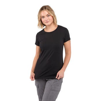 Elevate TM97879 Women's BODIE Crew Neck Short Sleeve Tee
