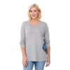 Elevate TM97886 Holt Women's Long Sleeve Tee