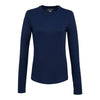 Elevate TM97910 DARA Women's Recycled Long Sleeve Tech Tee