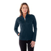Elevate TM98117 Women's OKAPI Performance Full Zip Knit Jacket