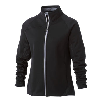 Elevate TM98120 Women's OYAMA Knit Jacket