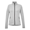 Elevate TM98139 Women's ASGARD Eco Knit Full Zip Performance Jacket