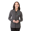 Elevate TM98139 Women's ASGARD Eco Knit Full Zip Performance Jacket