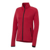 Elevate TM98139 Women's ASGARD Eco Knit Full Zip Performance Jacket
