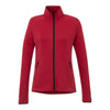 Elevate TM98139 Women's ASGARD Eco Knit Full Zip Performance Jacket