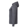 Elevate TM98145 Lavar Women's Eco Knit Full Zip Lightweight Performance Hoodie
