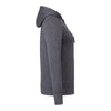 Elevate TM98145 Lavar Women's Eco Knit Full Zip Lightweight Performance Hoodie