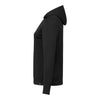 Elevate TM98145 Lavar Women's Eco Knit Full Zip Lightweight Performance Hoodie