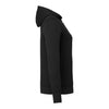 Elevate TM98145 Lavar Women's Eco Knit Full Zip Lightweight Performance Hoodie