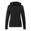 Elevate TM98145 Lavar Women's Eco Knit Full Zip Lightweight Performance Hoodie