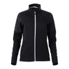 Elevate TM98154 Women's SENGER Knit Full Zip Performance Jacket with Thumb Holes
