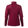 Elevate TM98154 Women's SENGER Knit Full Zip Performance Jacket with Thumb Holes