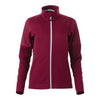 Elevate TM98154 Women's SENGER Knit Full Zip Performance Jacket with Thumb Holes