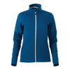 Elevate TM98154 Women's SENGER Knit Full Zip Performance Jacket with Thumb Holes