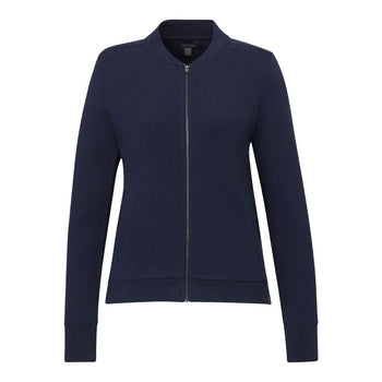 Elevate TM98157 Women’s RIGI Eco Knit Full Zip
