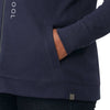 Elevate TM98157 Women’s RIGI Eco Knit Full Zip