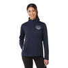 Elevate TM98161 Women's MERRITT Eco Knit Full Zip