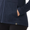Elevate TM98161 Women's MERRITT Eco Knit Full Zip