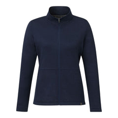 Elevate TM98161 Women's MERRITT Eco Knit Full Zip - 