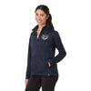 Elevate TM98161 Women's MERRITT Eco Knit Full Zip