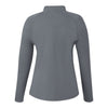 Elevate TM98162 Women's EVANS Eco Knit Performance Half Zip