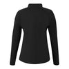 Elevate TM98162 Women's EVANS Eco Knit Performance Half Zip