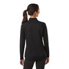 Elevate TM98162 Women's EVANS Eco Knit Performance Half Zip