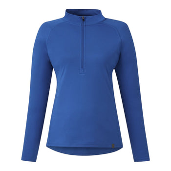 Elevate TM98162 Women's EVANS Eco Knit Performance Half Zip