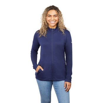 Elevate TM98175 Women's IZU Everything Performance Eco Full Zip