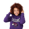 Elevate TM98209 Women’s DAYTON Classic Cozy Fleece Hoodie