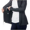 Elevate TM98212 Women's KAISER Stretch Knit Full Zip Lightweight Jacket Hoodie