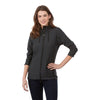 Elevate TM98212 Women's KAISER Stretch Knit Full Zip Lightweight Jacket Hoodie