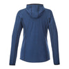 Elevate TM98212 Women's KAISER Stretch Knit Full Zip Lightweight Jacket Hoodie