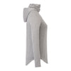 Elevate TM98217 Women's Sira Eco Performance Knit Lightweight Hoodie with Neck Gaiter