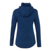 Elevate TM98217 Women's Sira Eco Performance Knit Lightweight Hoodie with Neck Gaiter