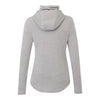 Elevate TM98217 Women's Sira Eco Performance Knit Lightweight Hoodie with Neck Gaiter
