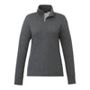 Elevate TM98220 Women's DAYTON Classic Fleece Half Zip Pullover