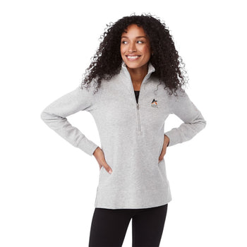 Elevate TM98220 Women's DAYTON Classic Fleece Half Zip Pullover