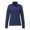Elevate TM98220 Women's DAYTON Classic Fleece Half Zip Pullover