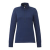 Elevate TM98220 Women's DAYTON Classic Fleece Half Zip Pullover