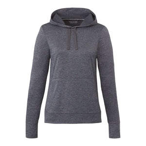 Elevate TM98222 Lavar Women's Eco Knit Lightweight Performance Hoodie - 