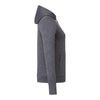 Elevate TM98222 Lavar Women's Eco Knit Lightweight Performance Hoodie