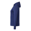 Elevate TM98222 Lavar Women's Eco Knit Lightweight Performance Hoodie