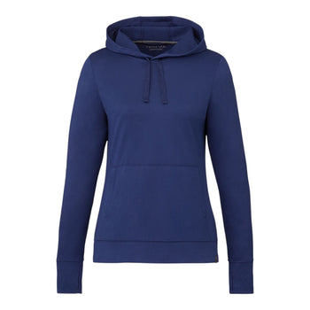 Elevate TM98222 Lavar Women's Eco Knit Lightweight Performance Hoodie