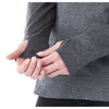 Elevate TM98222 Lavar Women's Eco Knit Lightweight Performance Hoodie