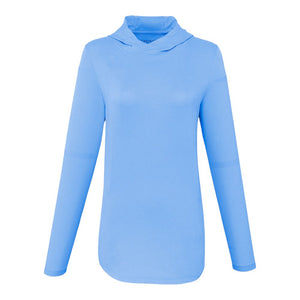Elevate TM98240 Women's IZU Everything Performance Eco Hoodie - 