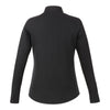 Elevate TM98305 Women's CRANE Performance Knit Half Zip with Thumb Holes