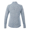 Elevate TM98305 Women's CRANE Performance Knit Half Zip with Thumb Holes