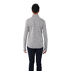 Elevate TM98305 Women's CRANE Performance Knit Half Zip with Thumb Holes